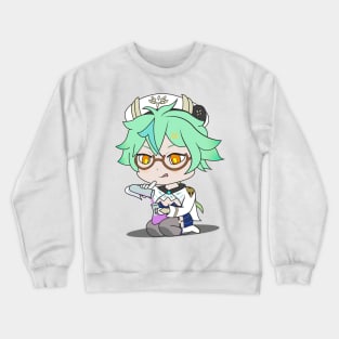 Chibi Sucrose Crewneck Sweatshirt